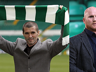 John Hartson | 'Roy Keane woul...
